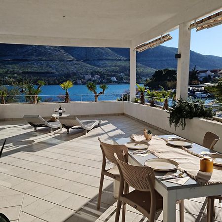 Apartments Holidays Roko Grebaštica Eksteriør bilde